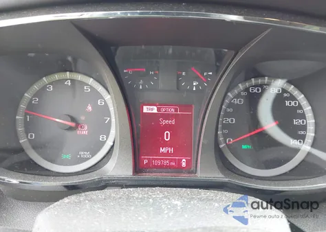 2014 GMC Terrain Sle-1 из США, поврежденный, VIN 2GKALMEK6E6314722